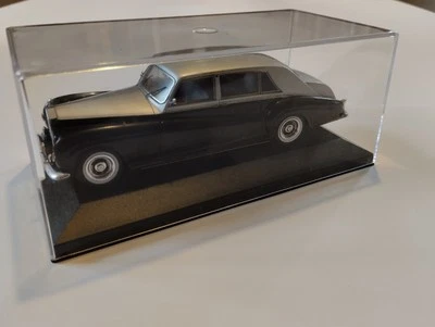 Rolls Royce Phantom VI Mulliner James Young 1970 TRUESCALE MINIATURES 1/43 - Immagine 1 di 4