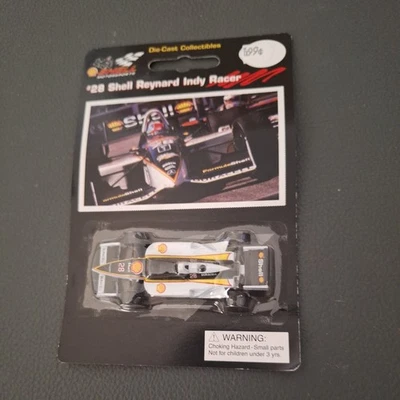Shell Reynard Indy Racer Die Cast Car 1996 #28 EPI Sports Collectible 1:64 NEW - Image 1 of 2