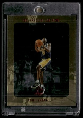 1998 1997-98 Upper Deck SP Kobe Bryant #68 - Image 1 of 2