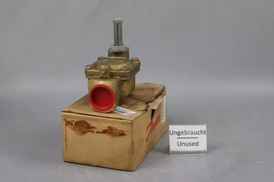 Danfoss EVSI 32 Magnetventil 032U7133 0,3-10bar Unused OVP - Bild 1 von 4