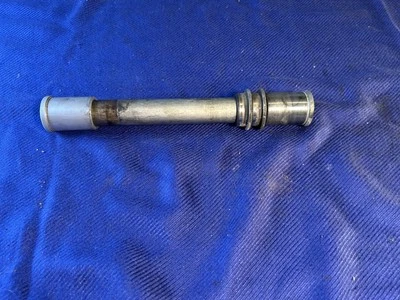 Kawasaki Ninja ZX6R ZX636 2005-2006 llanta delantera eje pivote perno con espaciadores Foto 1 de 3