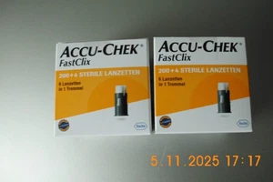ACCU - CHEK  FastClix /  Nr1 - Bild 1 von 4