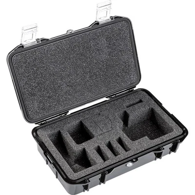 Pelican M60GP Impermeable Rígido Micro Estuche para GoPro, Negro Foto 1 de 4