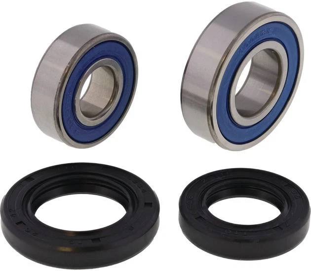 Moose Wheel Bearing and Seal Kit Front for Suzuki/Arctic Cat/Kawasaki #138694 — 第 1/1 张图片