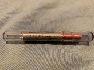 Mary-Kate y Ashley Ojos Metálicos Cromo Color de Ojos - Exuberante 70589 Nuevo Sello Roto Foto 1 de 4