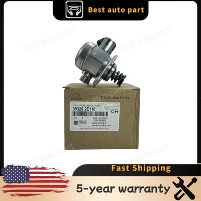 Bomba de combustible de alta presión para Kia 14-16 Forte 2.0L HYUNDAI ELANTRA 353202E100 Foto 1 de 4