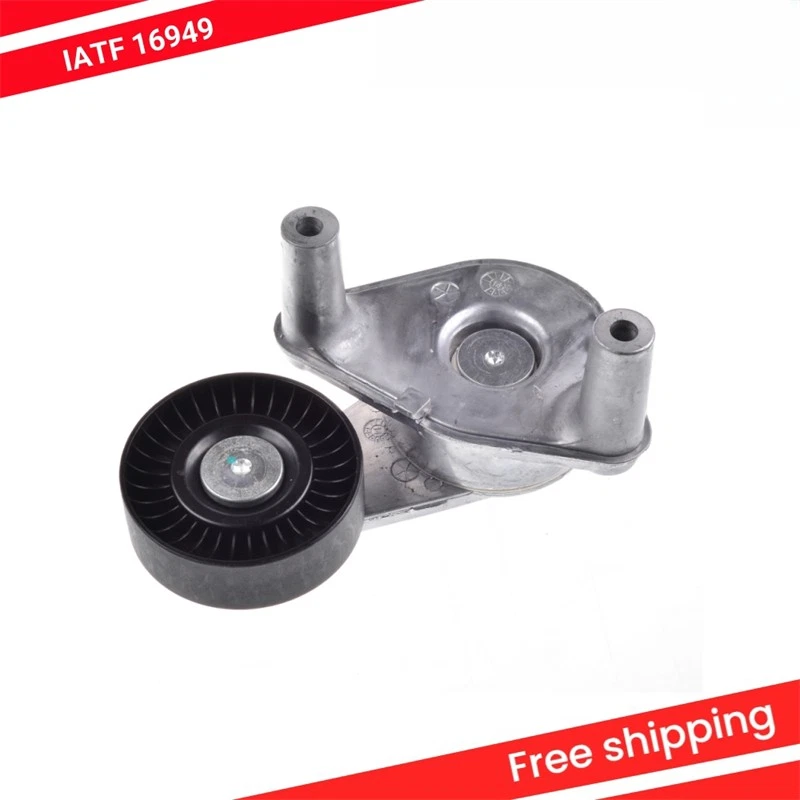 Fit 01-06 Kia Sportage 1999-2009 Hyundai Tucson Santa Fe Tiburon Belt Tensioners Foto 1 de 4