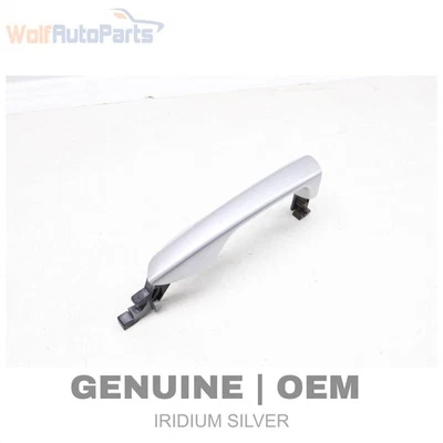 2013-2016 MERCEDES-BENZ GL450 X166 - LEFT Exterior DOOR Handle 2047600170 - Image 1 of 4