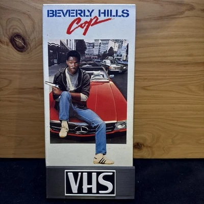 Beverly Hills Cop - VHS *Buy 2 Get 1 Free - Bundle Shipping Discount - Image 1 of 2