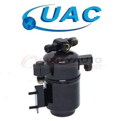 UAC AC Receiver Drier for 1973-1980 Mercedes-Benz 450SLC - Heating Air ol - Imagem 1 de 4