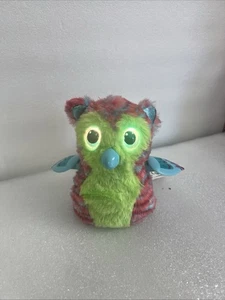 Hatchimals batteriebetrieben beweglich sprechend Plüschtier gebraucht FUNKTIONIERT SUPER - Bild 1 von 6