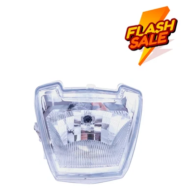 Polaris Headlight Assembly OEM 2410429 for Sportsman 450 500 800 EFI 2005-2017 - Image 1 of 3