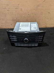 MERCEDES E CLASS W212 SAT NAV CD RADIO HEAD PLAYER CONTROL UNIT A2189003607 - Picture 1 of 5