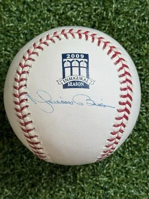 Mariano Rivera Autographed Baseball Steiner CX COA - Image 1 of 4
