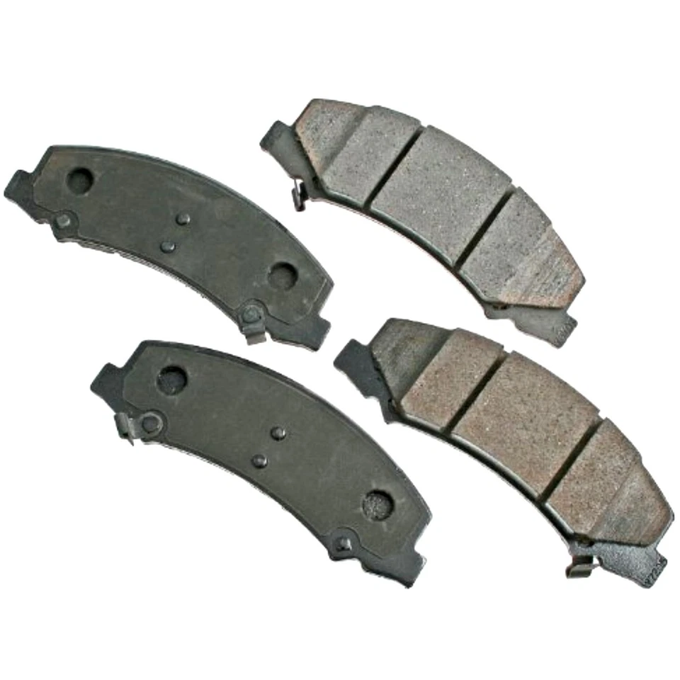 Pastillas de freno delanteras CADILLAC CHEVROLET DTS Impala Monte Carlo Premium pastillas de freno Foto 1 de 4