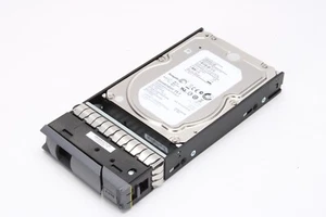 Seagate ST4000NM0023 4TB 3,5" DP 6G SAS 7200RPM HDD (108-00315) mit Caddy - Bild 1 von 6