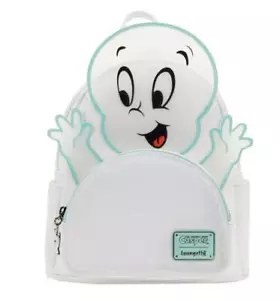 Casper the Friendly Ghost Mini Backpack Loungefly - Picture 1 of 1