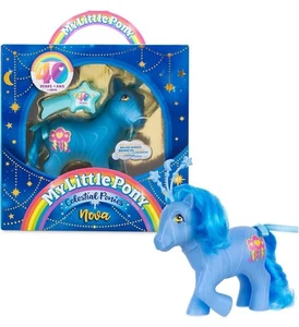 My Little Pony Celestial Ponies Nova - Retro 40th Anniversary 2023 - Picture 1 of 4