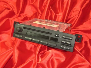 BMW E46 3 series  AM FM BUSINESS RADIO CD PLAYER RECEIVER HEAD UNIT MID 6939660 - Picture 1 of 6