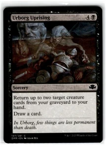 MTG Magic The Gathering Uborg Uprising Common Lightly Played - Picture 1 of 2