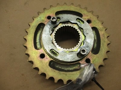 Piñón cinturón delantero Polaris Victory Vision 2010 (1069) Foto 1 de 4