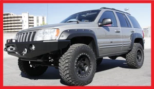 Jeep Grand Cherokee WJ 1999 - 2004 EXTENSIONES DE ARCO DE RUEDA - Brotes de guardabarros + nuevo + - Imagen 1 de 13