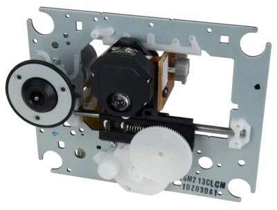 Conjunto de LENTE PASTILLA LÁSER ÓPTICA SONY NUEVA ORIGINAL #KSS-213CL (KSM213CLCM) Foto 1 de 2