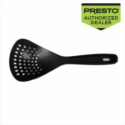 Fritadeira elétrica Presto 44304 44017 colher antiaderente preta genuína p - Imagem 1 de 2