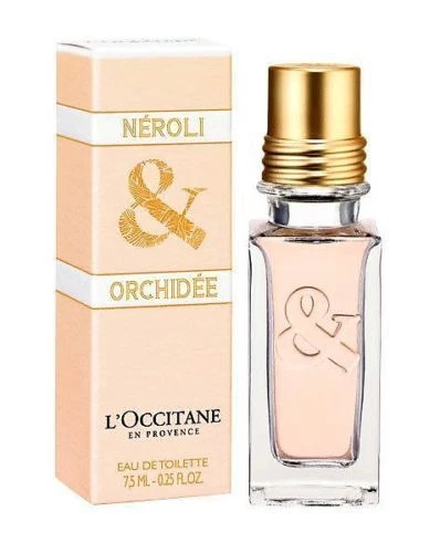 L'Occitane En Provence Neroli Orchidee Eau De Toilette 0,25 oz. Perfume SELLADO Foto 1 de 1