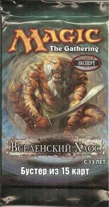 MTG Russian Planar Chaos Booster Magic the Gathering - Picture 1 of 1