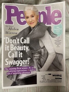 People Magazine May 9, 2022  Hot Dame ! Helen Mirren Special Double Issue - Bild 1 von 4