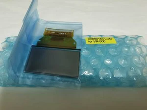 NUEVO Yaesu G6090183 LCD S70003FPNNUT00 o S8100777 pieza LED para VR-500 VR500 - Imagen 1 de 4
