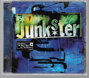 Junkster by Junkster (CD, Sep-1997, RCA) Electronic, Rock - Imagen 1 de 1