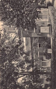 Presbyterian Church Port Jefferson Long Island New York 1941 - Bild 1 von 2