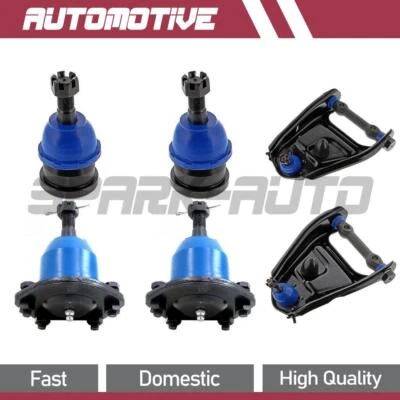 Control Arm w/ Ball Joint Assembly Fits 1975 1976 1977 1978 1979 Chevrolet P10 - Image 1 of 4