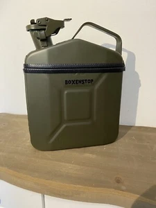 Lunchbox Männer 5l Kanister Weihnachten Geschenk Handwerk Führerschein Motorrad - Bild 1 von 3