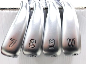 Ping G730 Iron Set 4pcs 7-9,W Flex R Regular N.S.Pro 850GH neo - Picture 1 of 11