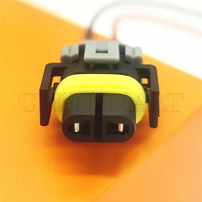 Conector de luces antiniebla delanteras 10335108, 13586977 para Chevrolet Equinox 2007-2015 Foto 1 de 4