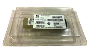 Módulo AJ718A I caja abierta genuina HP StorageWorks 8G SFP+ FC - Imagen 1 de 4
