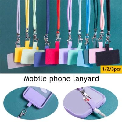 Universelles Handy-Lanyard Hülle Hülle Halskette Riemen Umhängeband х - Bild 1 von 4