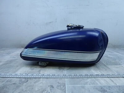 Yamaha XS500 1975 Y377-1. tanque gasolina Foto 1 de 4