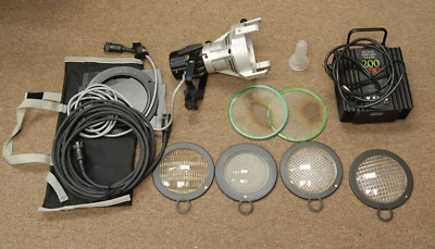 K5600 Joker Bug 400 HMI Lighting Kit with Road Case - Image 1 of 4