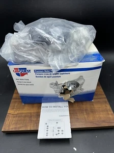 Bomba de agua del motor Carquest T3124 para Mercedes C280, CLK350, E350, ML350, R350 2006 - Imagen 1 de 8