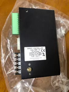 ORIENTAL MOTOR MSP-1W AC Speed Control Motors MSS W Series 1PH 100VAC Japan New - Picture 1 of 4