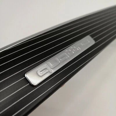 AUDI A4 8K0 B8 __ WOOD TRIM S4 RS4 S-LINE __ BEAUFORT ALUMINUM GC1___ QUATTRO - Image 1 of 4