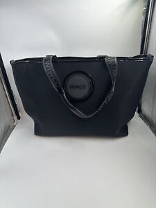 Mimco Serenity Carry it all extra Large Tote Hand Bag Black BNWT