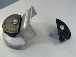 03-05 MERCEDES W203 C230 SET OF 2 R & L SIDE MOTOR ENGINE MOUNT BRACKET XLNT - Imagen 1 de 7