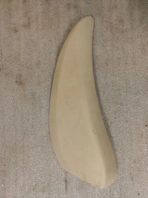 ✪ 2012-2018 BMW 640I F12 F13 cupé asiento delantero derecho moldura panel OEM Foto 1 de 4