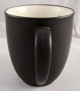 Noritake COLORWAVE GRAPHITE 8034 Mug(s)  EXCELLENT - Picture 1 of 4