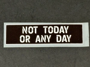 Camiseta Oficial 2020 2021 EFL NO HOY NI NINGÚN DÍA Parche Edición Jugador - Imagen 1 de 2